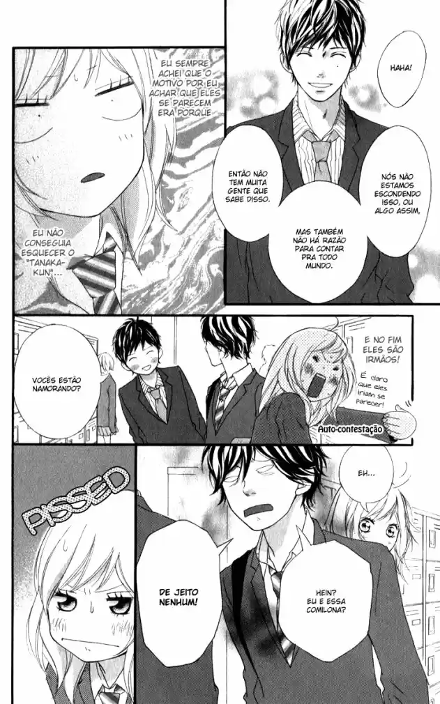 Read Ao Haru Ride pt Manga Online