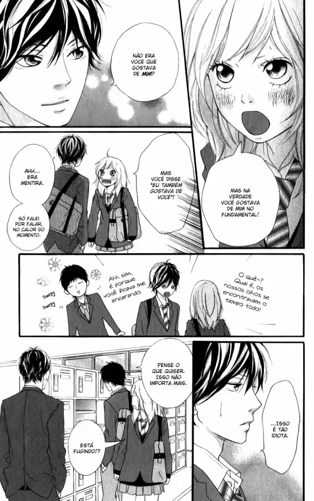 Read Ao Haru Ride pt Manga Online