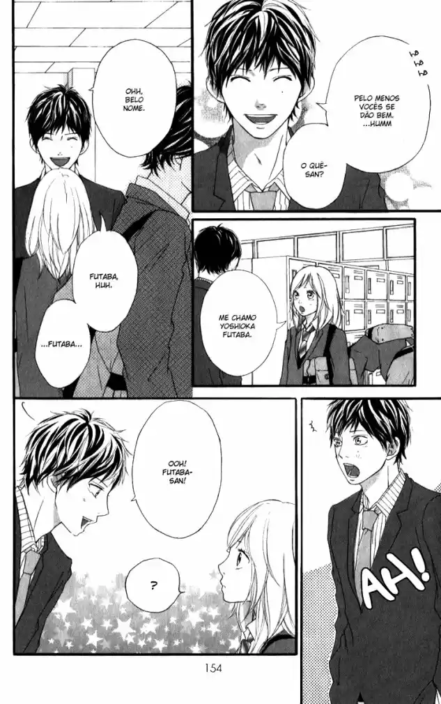 Read Ao Haru Ride pt Manga Online