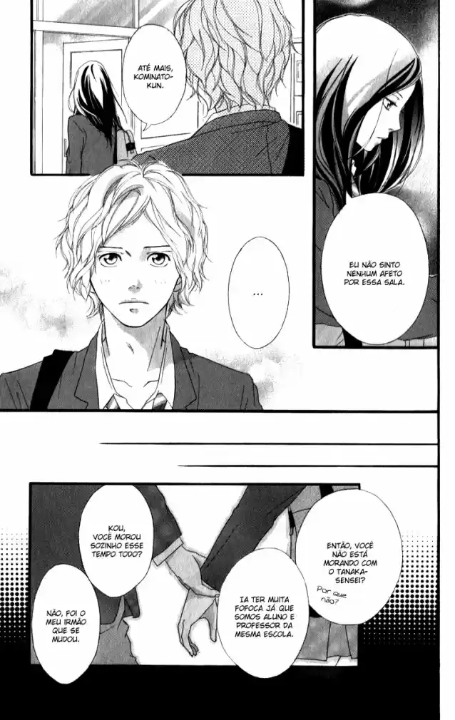 Read Ao Haru Ride pt Manga Online