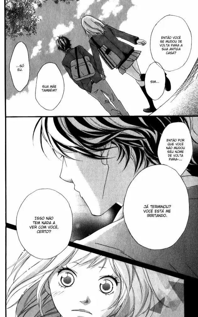 Read Ao Haru Ride pt Manga Online