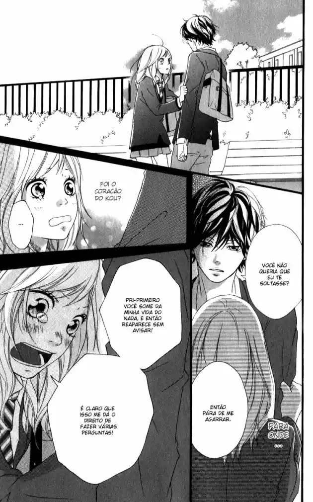Read Ao Haru Ride pt Manga Online