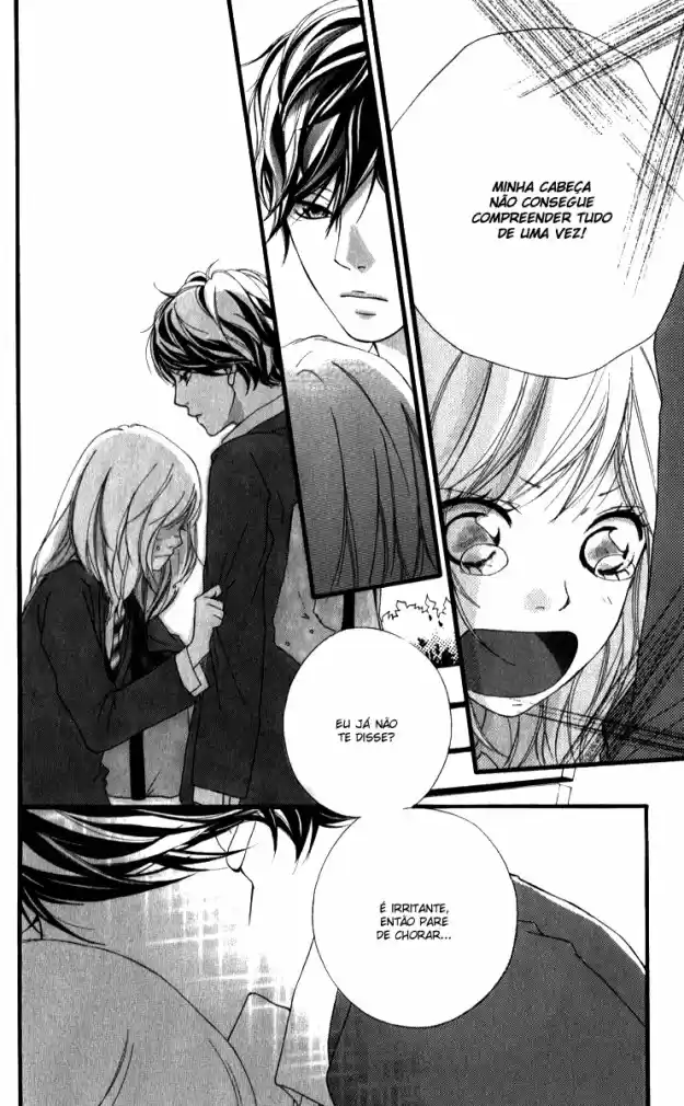 Read Ao Haru Ride pt Manga Online