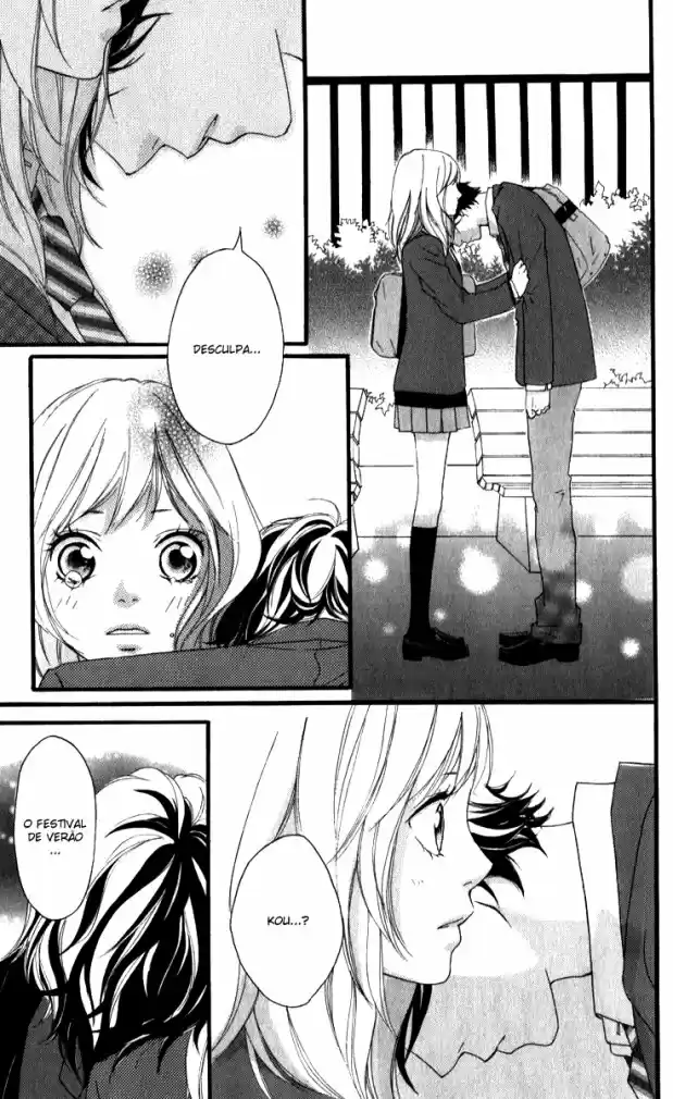Read Ao Haru Ride pt Manga Online