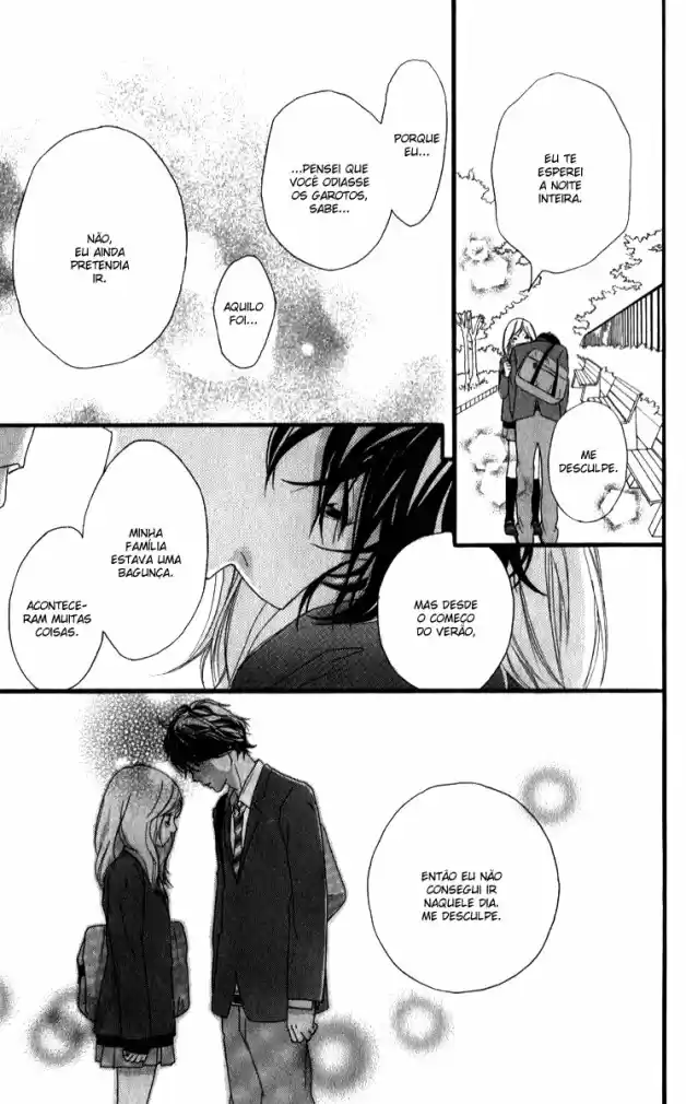Read Ao Haru Ride pt Manga Online