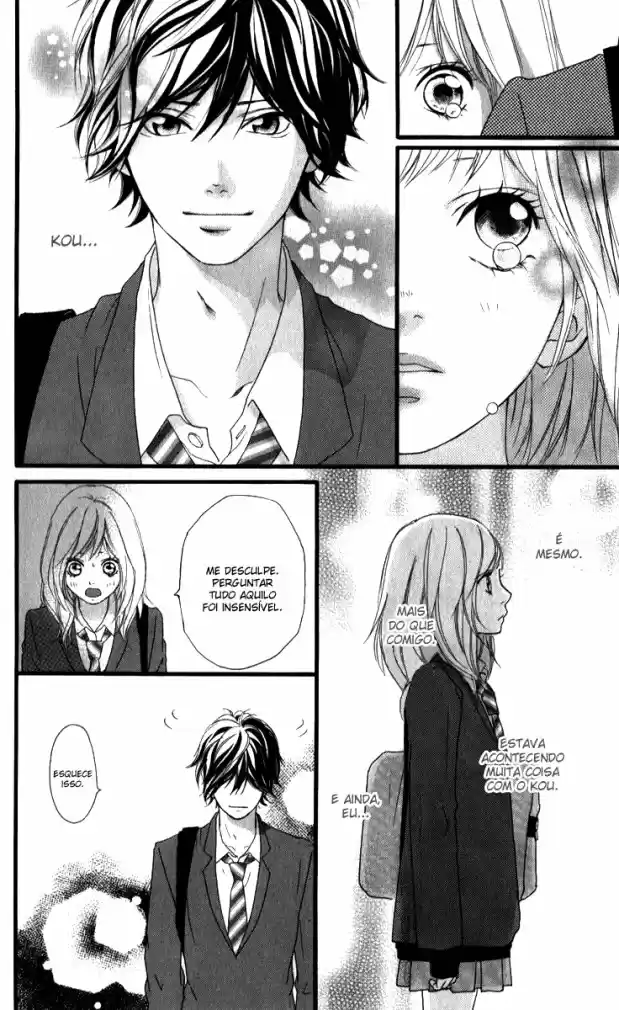 Read Ao Haru Ride pt Manga Online