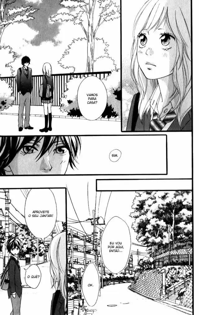 Read Ao Haru Ride pt Manga Online