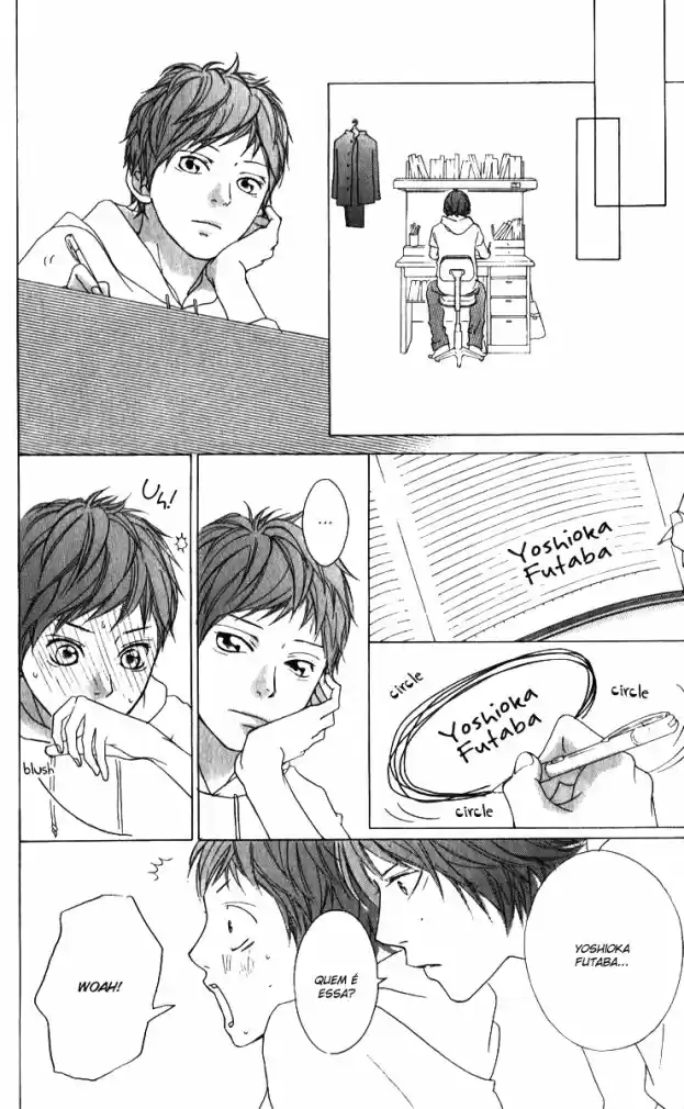 Read Ao Haru Ride pt Manga Online