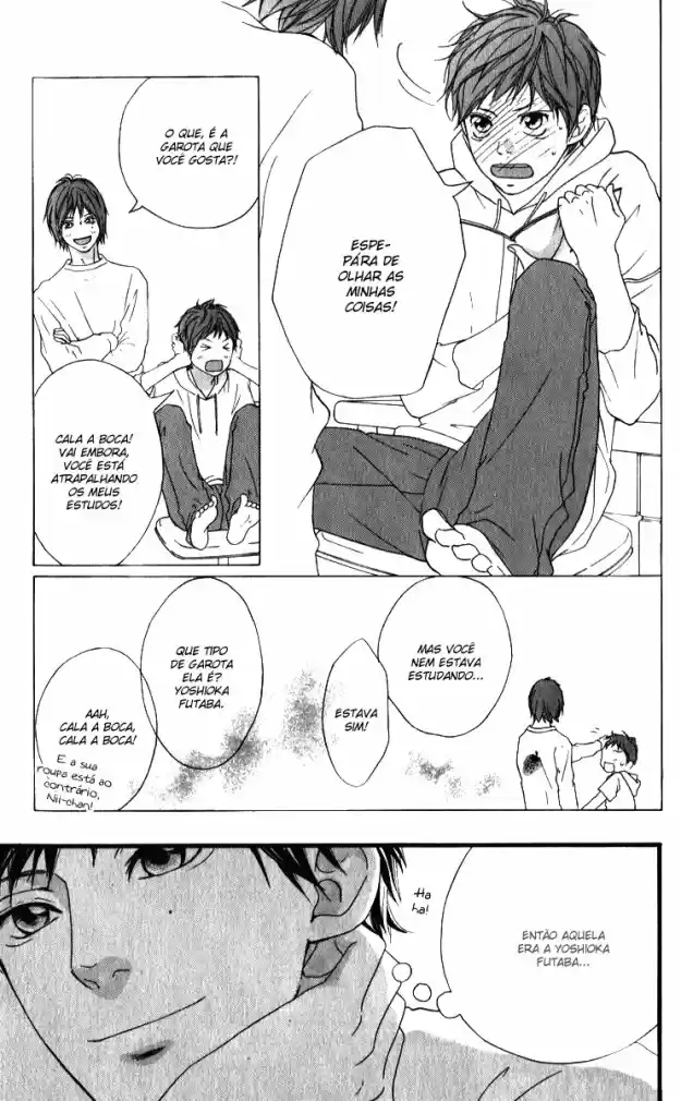 Read Ao Haru Ride pt Manga Online