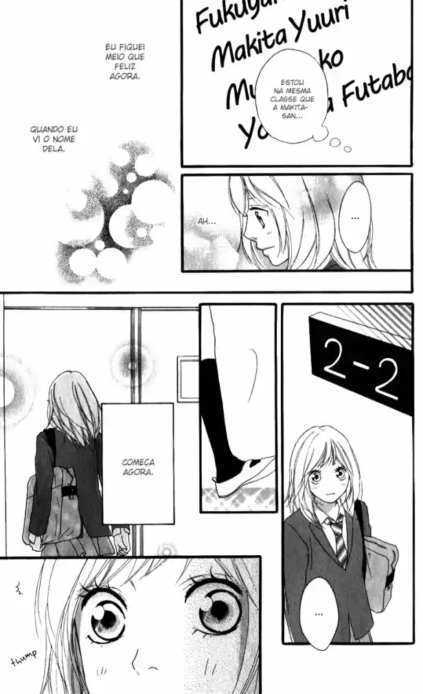 Read Ao Haru Ride pt Manga Online