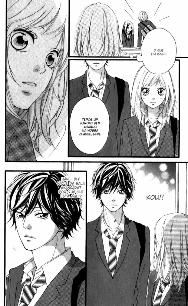 Read Ao Haru Ride pt Manga Online