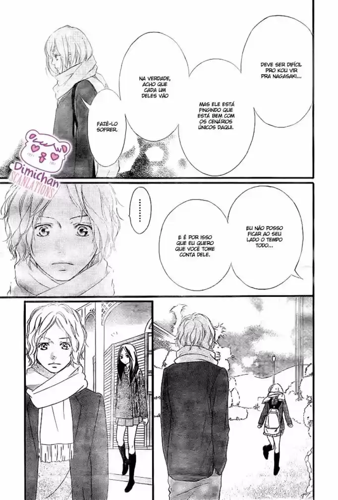 Read Ao Haru Ride pt Manga Online