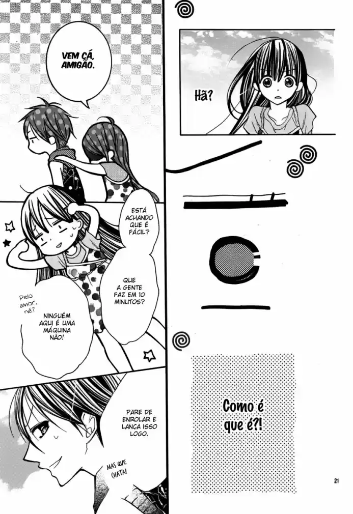 Read Ao Haru Ride pt Manga Online
