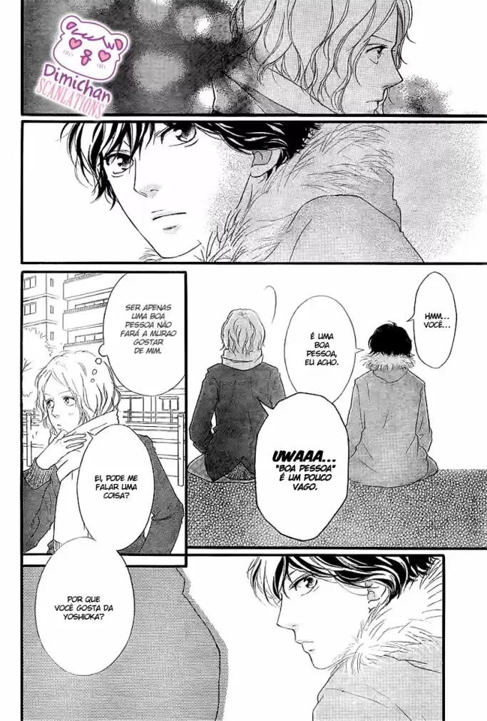 Read Ao Haru Ride pt Manga Online