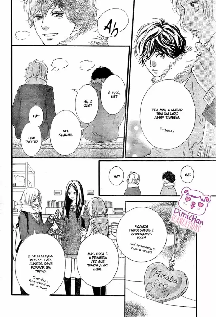 Read Ao Haru Ride pt Manga Online