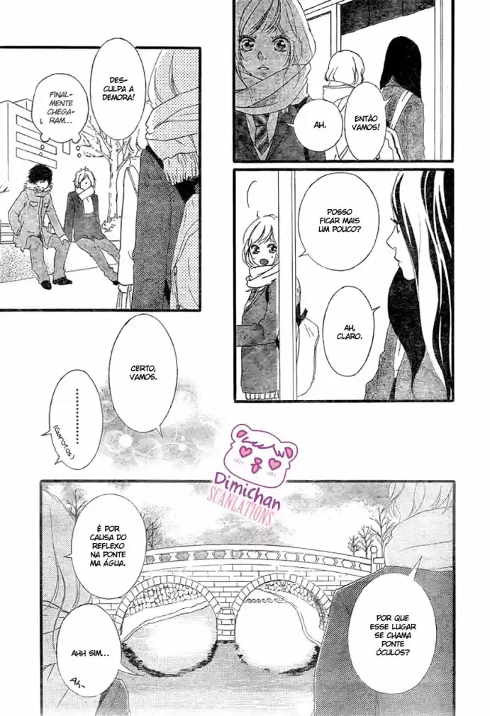 Read Ao Haru Ride pt Manga Online
