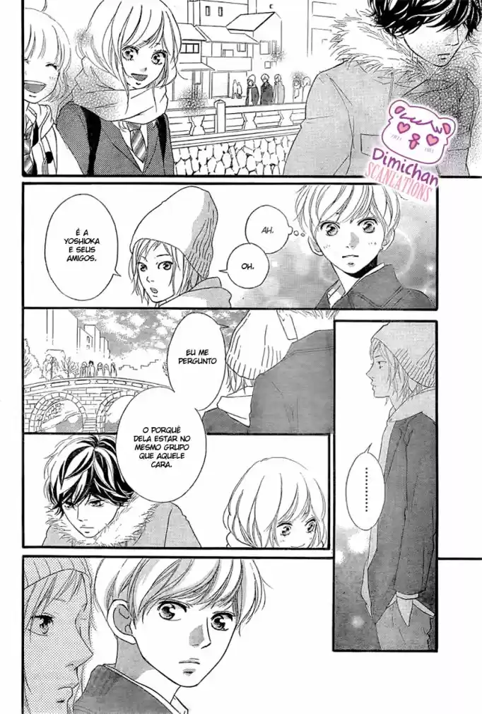Read Ao Haru Ride pt Manga Online