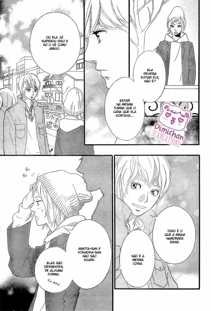 Read Ao Haru Ride pt Manga Online