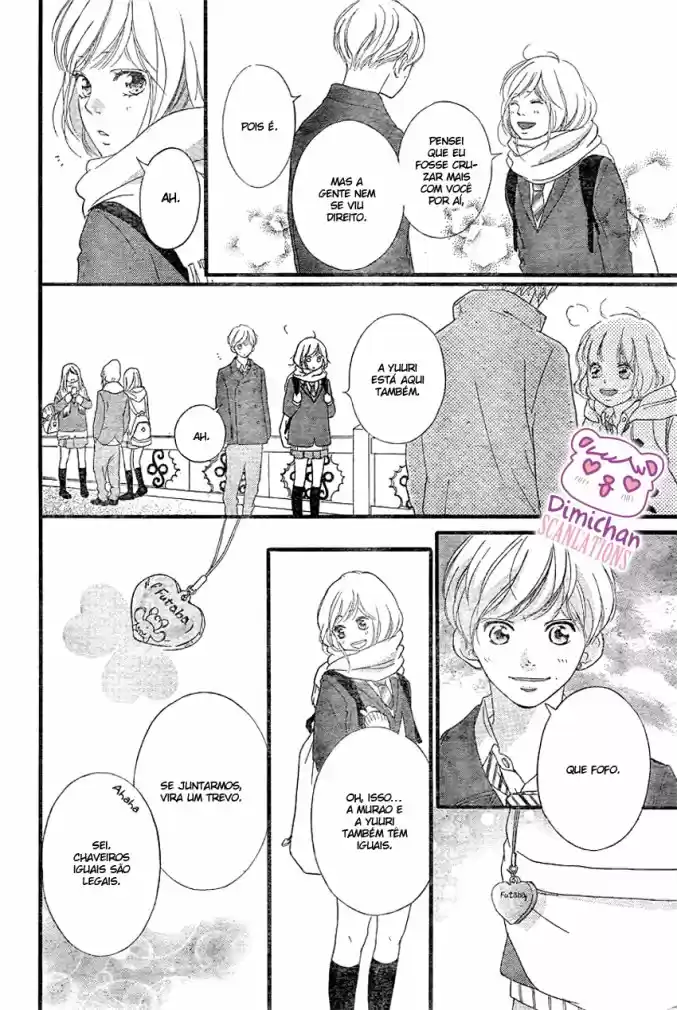 Read Ao Haru Ride pt Manga Online