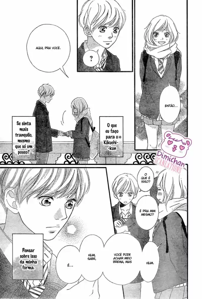 Read Ao Haru Ride pt Manga Online