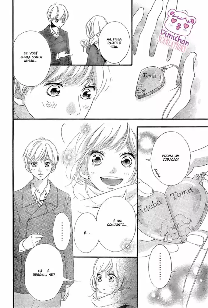 Read Ao Haru Ride pt Manga Online