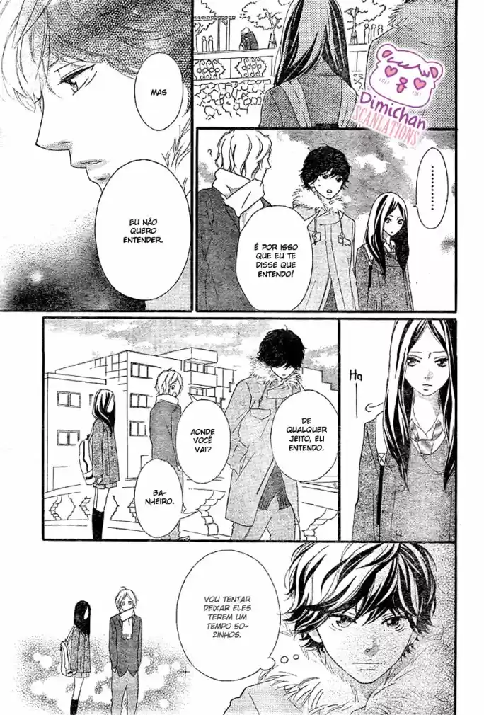 Read Ao Haru Ride pt Manga Online