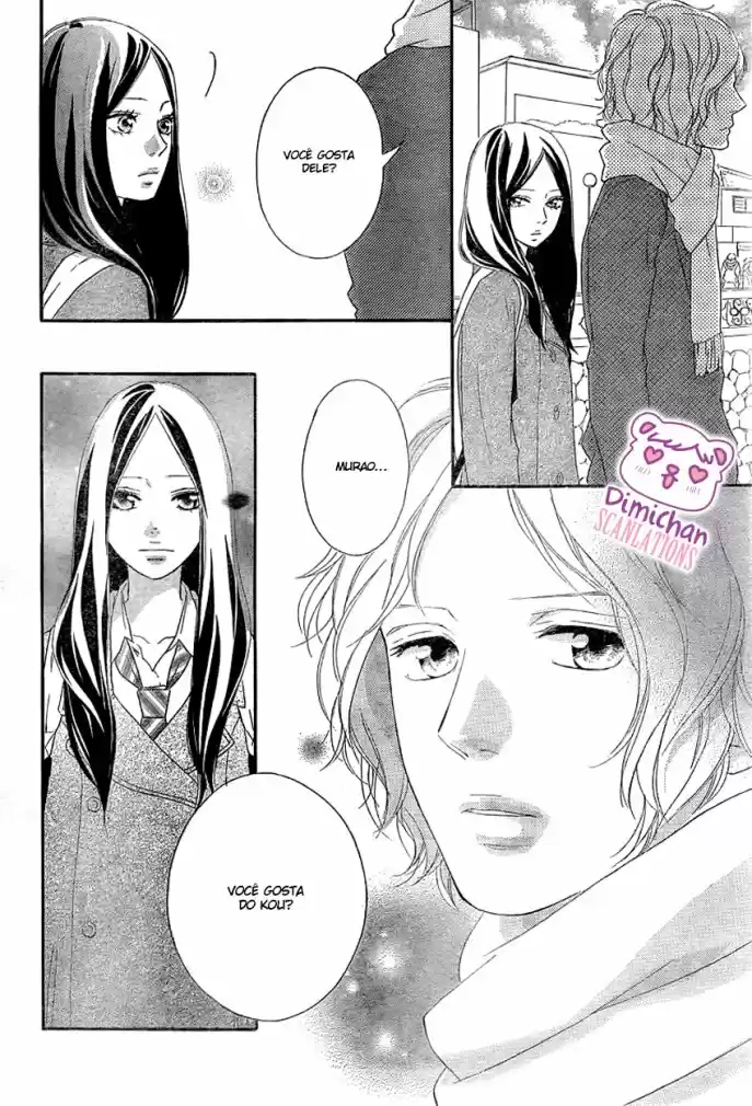 Read Ao Haru Ride pt Manga Online