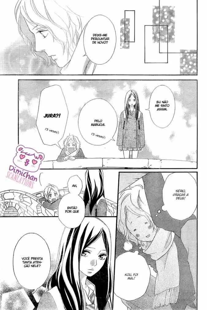 Read Ao Haru Ride pt Manga Online