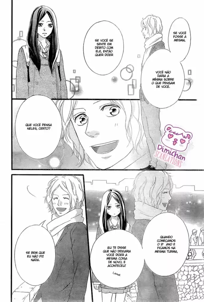Read Ao Haru Ride pt Manga Online