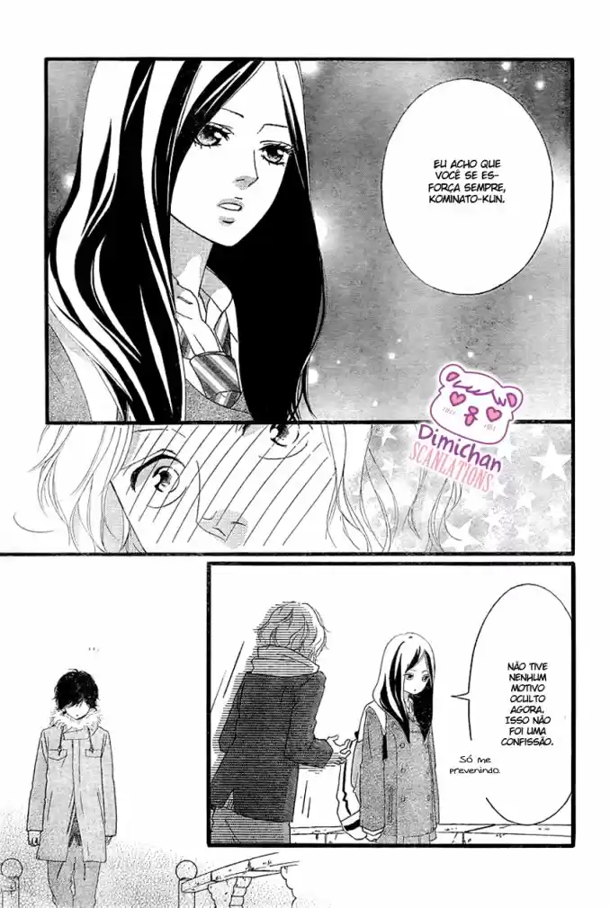 Read Ao Haru Ride pt Manga Online