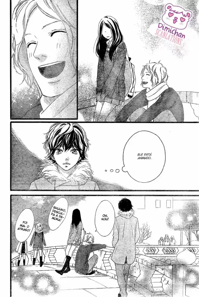 Read Ao Haru Ride pt Manga Online