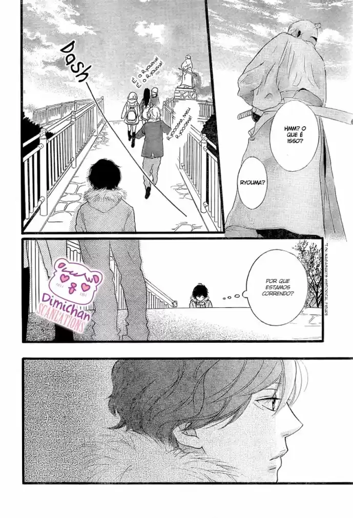 Read Ao Haru Ride pt Manga Online