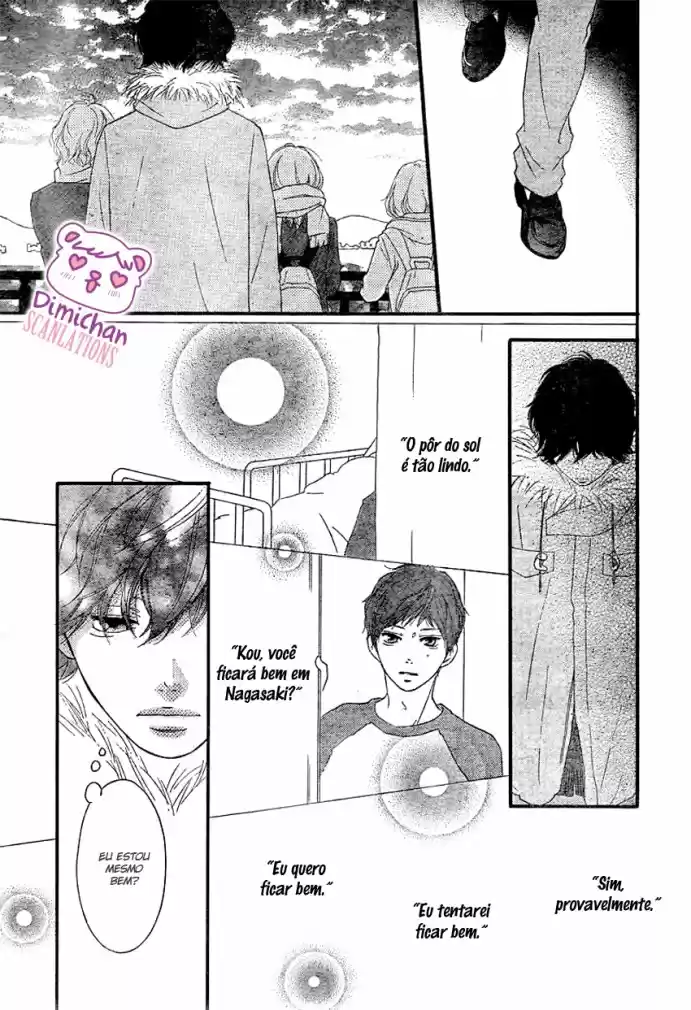 Read Ao Haru Ride pt Manga Online