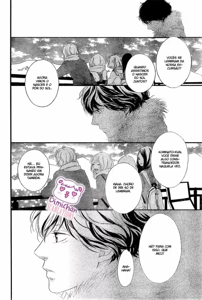 Read Ao Haru Ride pt Manga Online