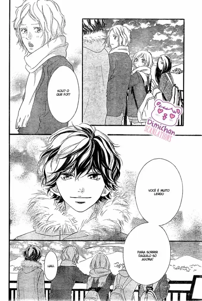 Read Ao Haru Ride pt Manga Online