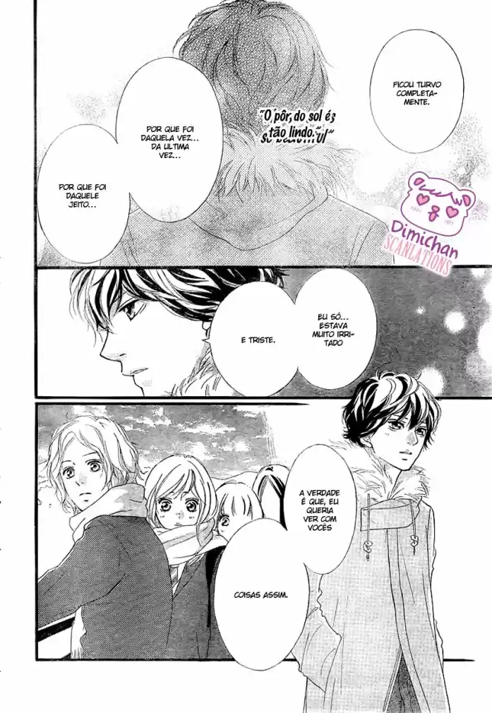 Read Ao Haru Ride pt Manga Online