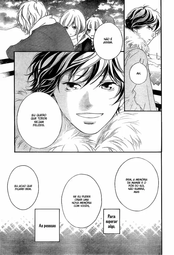 Read Ao Haru Ride pt Manga Online