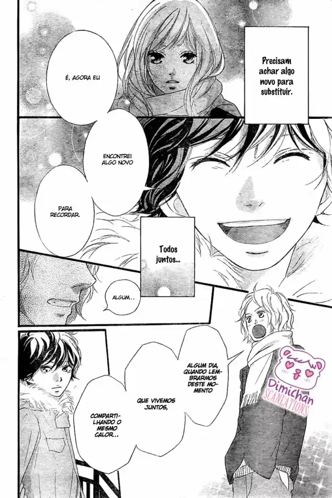 Read Ao Haru Ride pt Manga Online