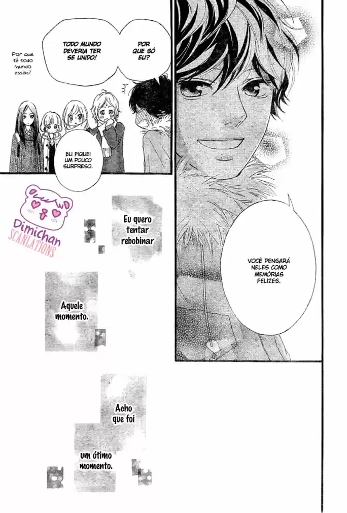 Read Ao Haru Ride pt Manga Online
