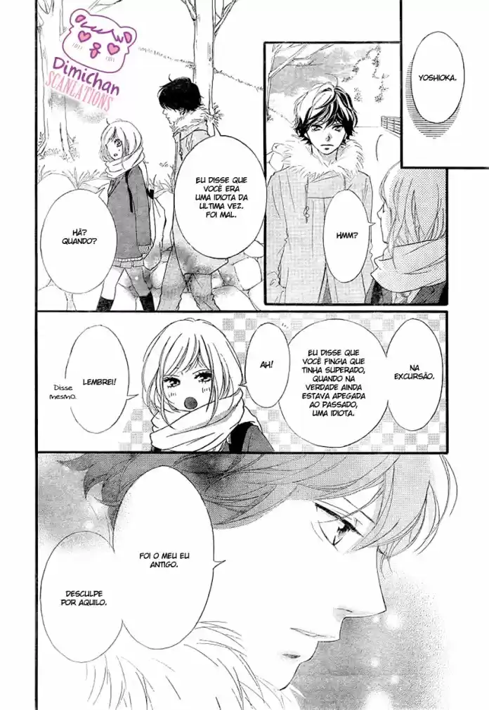 Read Ao Haru Ride pt Manga Online