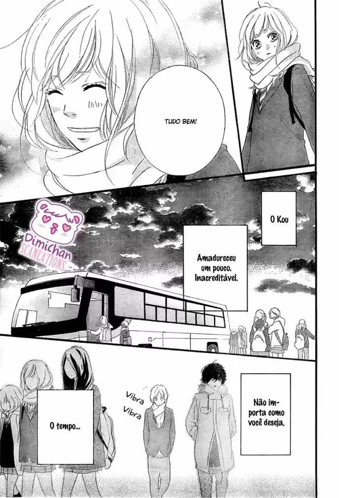 Read Ao Haru Ride pt Manga Online