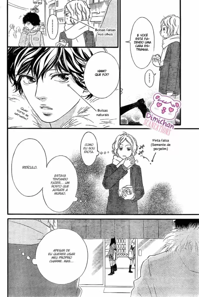 Read Ao Haru Ride pt Manga Online