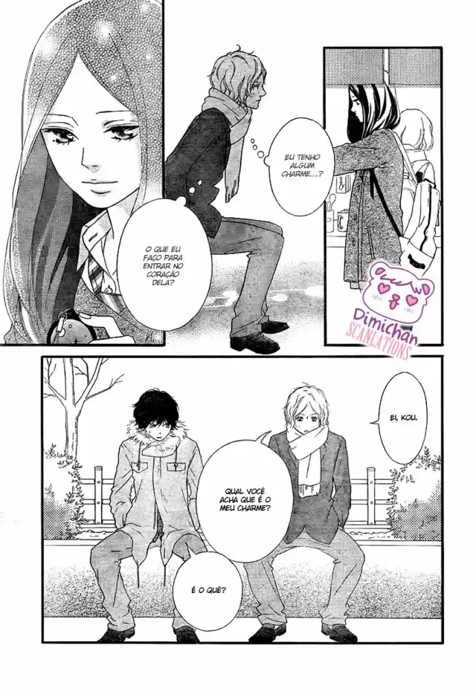 Read Ao Haru Ride pt Manga Online