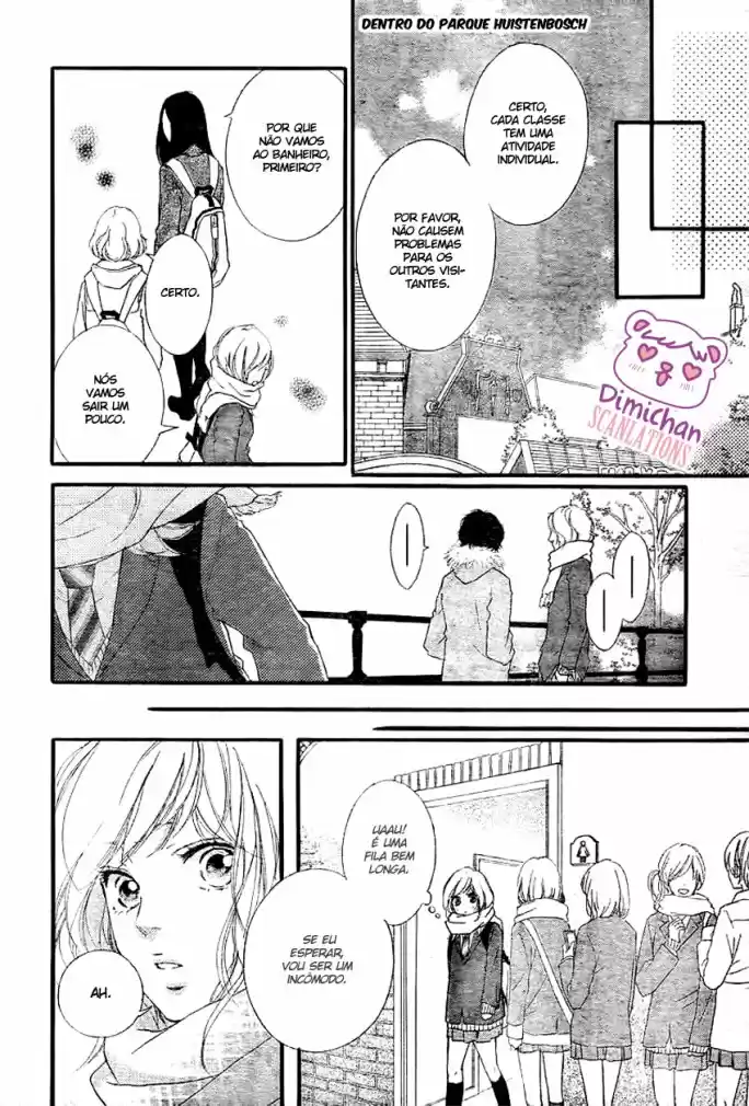 Read Ao Haru Ride pt Manga Online