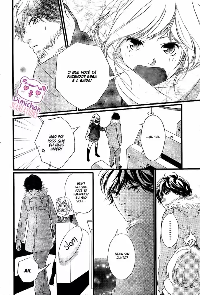 Read Ao Haru Ride pt Manga Online