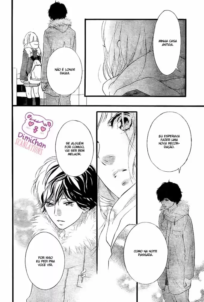 Read Ao Haru Ride pt Manga Online