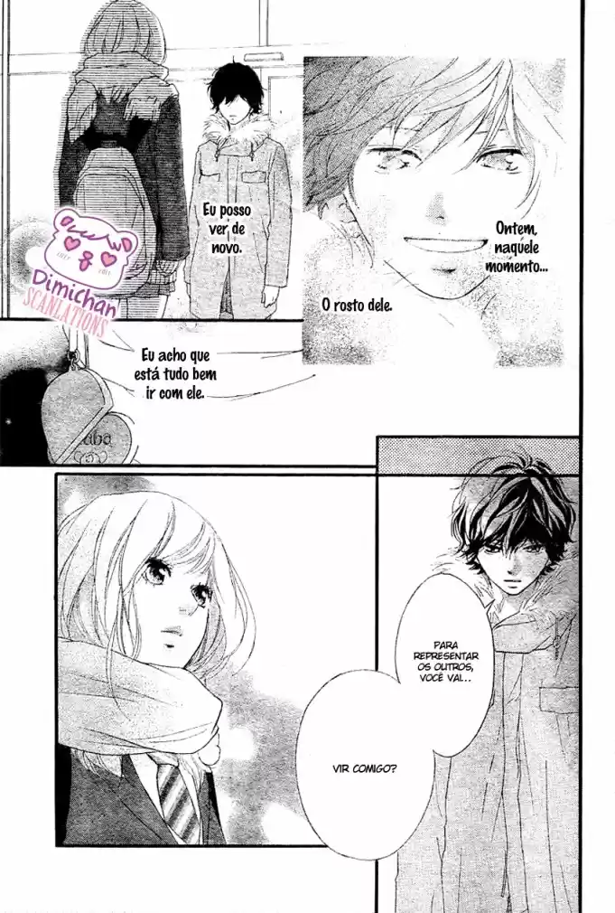 Read Ao Haru Ride pt Manga Online