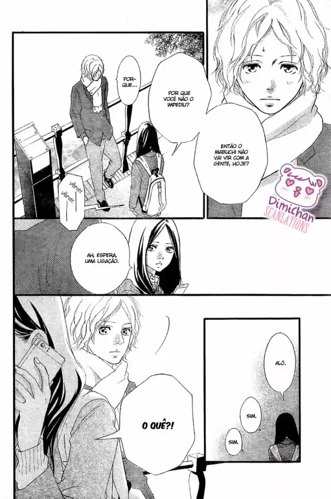 Read Ao Haru Ride pt Manga Online