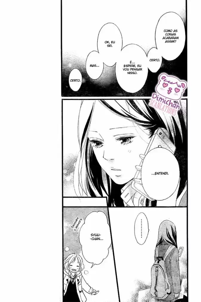 Read Ao Haru Ride pt Manga Online