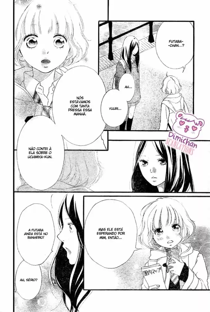 Read Ao Haru Ride pt Manga Online